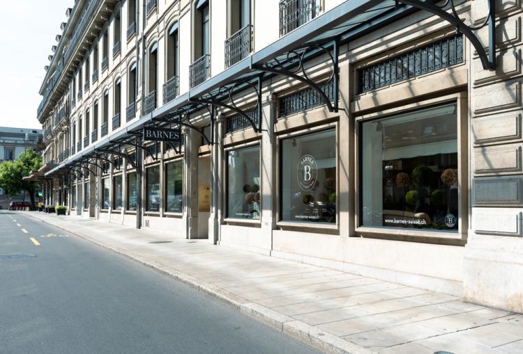 BARNES | Genève
